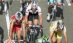 Kim Kirchen Zweiter der Amstel Gold Race 2008